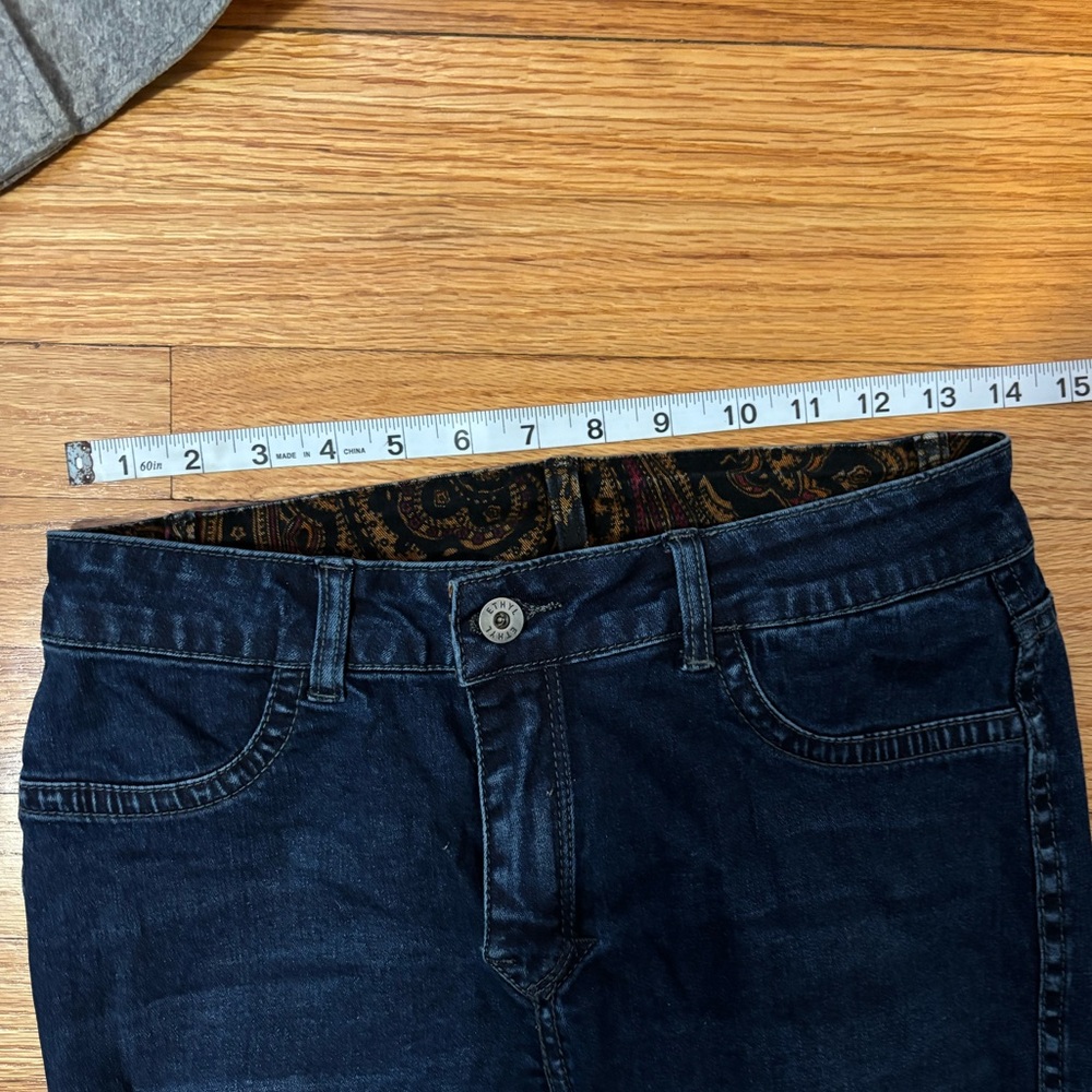 Ethyl Denim Jeggings View 5